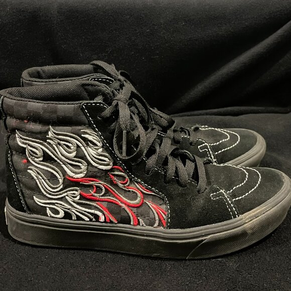 Vans Comfycush SK8-Hi Ignition, Womens Size 8 (Mens Size 6.5) - Picture 1 of 6